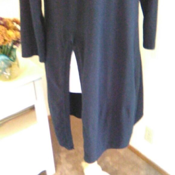 Very Cool Cotton Blend Tunic Top - Picture 4 of 8